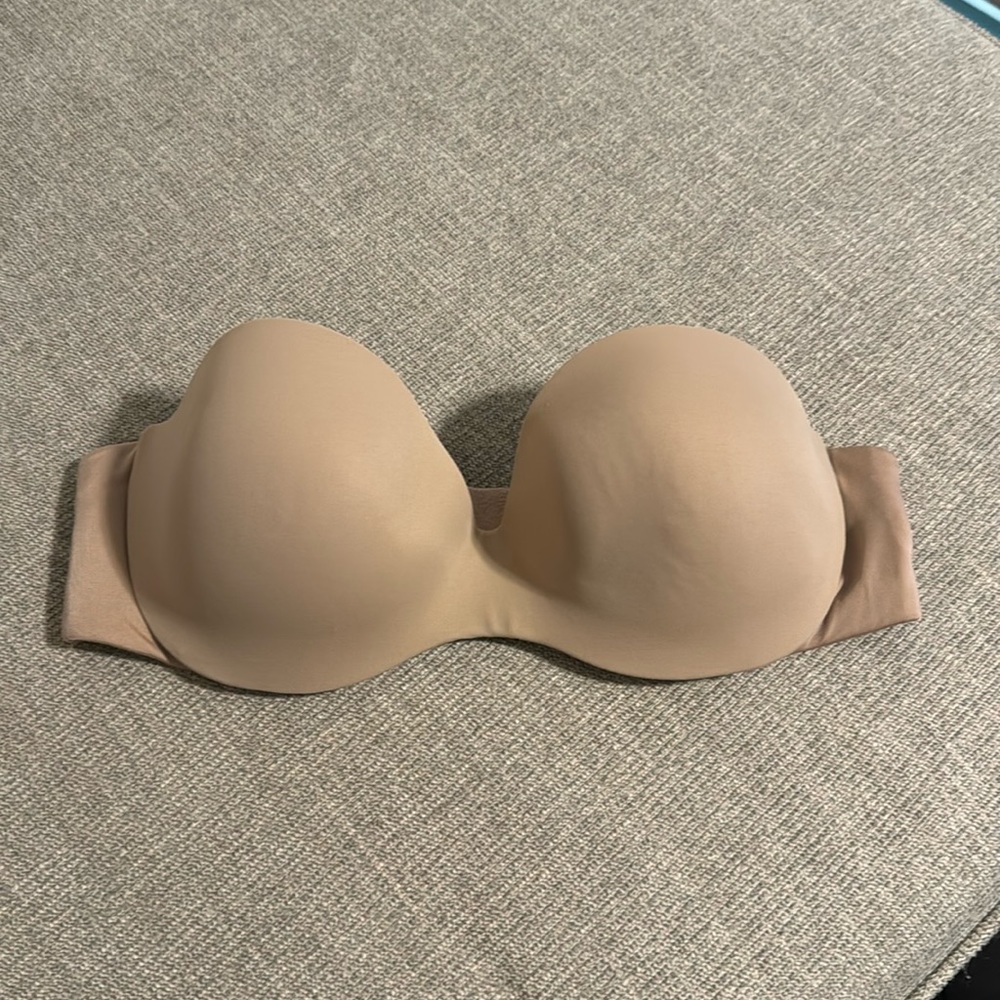 Strapless Bra
